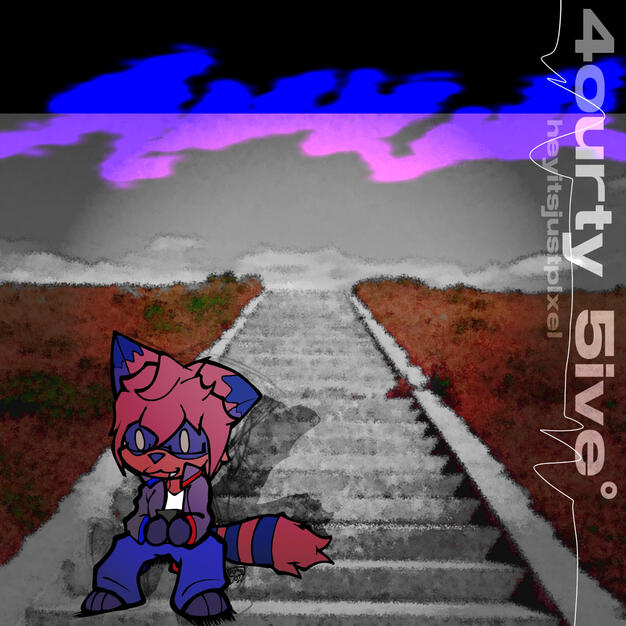 4ourty 5ive degrees (2022)