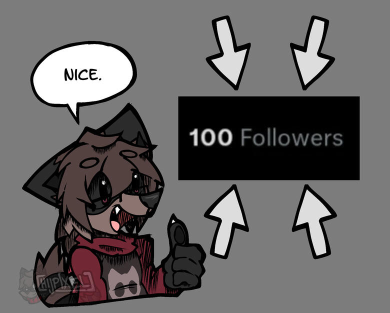 100 (and counting!) Braindead bird app follows! (2023)