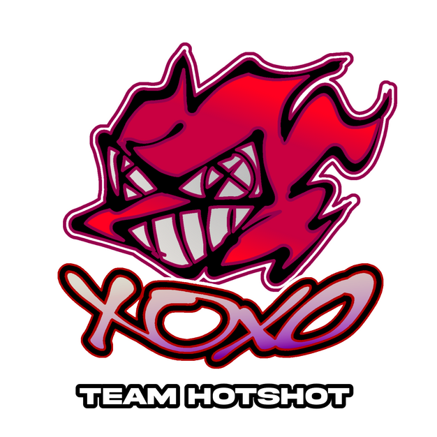 TEAM HOTSHOT GRAFFITI TAG (2022)