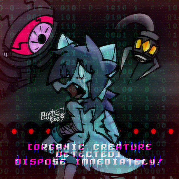 Z-6 VS. The Machines (2023)