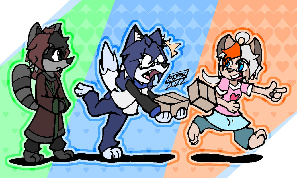 M.A.T- Moko, Abbie, Tammie! (2022)