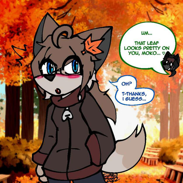 Autumn Accessory (2022)